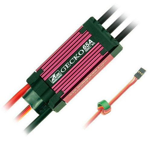Buddy RC ZTW Gecko 65A Aircraft ESC 8A SBEC