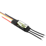 Buddy RC ZTW Mantis 45A SBEC G2 Series ESC for Airplanes, view 2