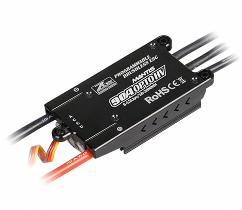 Buddy RC ZTW Mantis 90A High Voltage ESC OPTO
