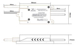 Buddy RC ZTW Mantis 90A High Voltage ESC OPTO, view 2
