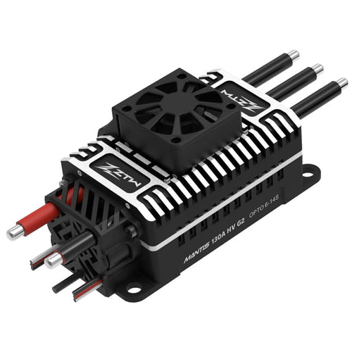 Buddy RC ZTW Mantis130A HV OPTO G2 Series ESC for Airplanes