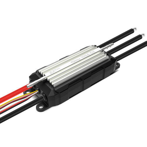 Buddy RC ZTW Seal 105A G2 Series 32-Bit 3-8S Water Cooled Marine Brushless ESC