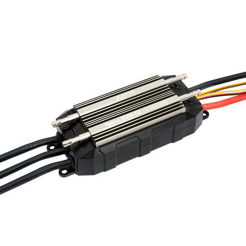 Buddy RC ZTW Seal 300A G2 Series 32-Bit HV 6-14S Water Cooled Marine Brushless ESC