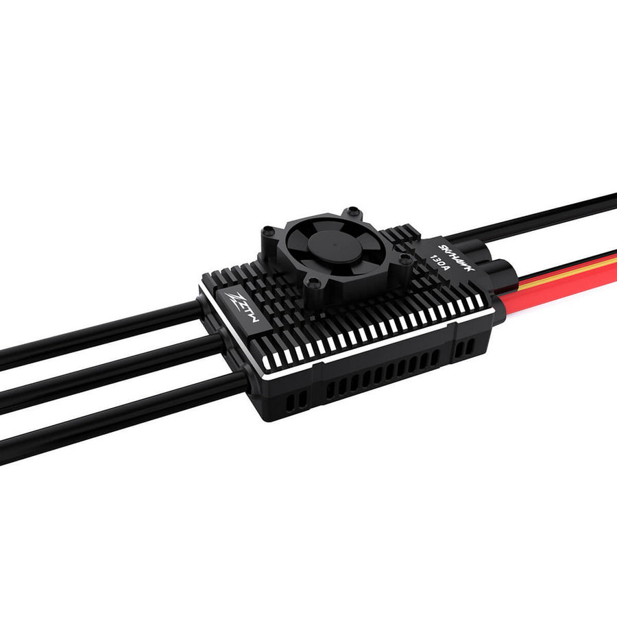 Buddy RC ZTW Skyhawk 130A HV SBEC Series G2 ESC for Airplane and Helicopter
