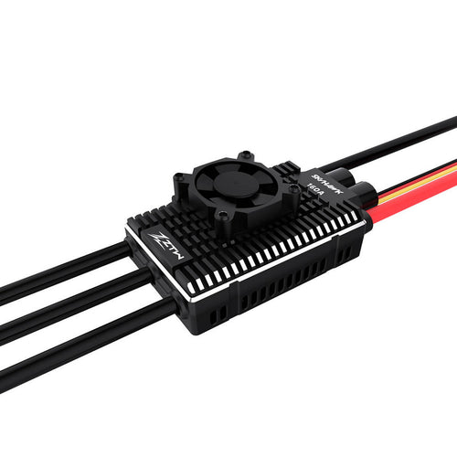 Buddy RC ZTW Skyhawk 160A HV SBEC Series G2 ESC for Airplane and Helicopter