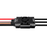 Buddy RC ZTW Skyhawk 160A HV SBEC Series G2 ESC for Airplane and Helicopter, view 2