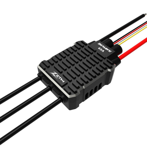 Buddy RC ZTW Skyhawk 65A SBEC Series G2 ESC for Airplanes