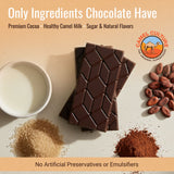 Camel Culture Premium & All-Natural | Camel Milk Chocolate (70G), view 4