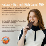 Camel Culture Premium & All-Natural | Camel Milk Chocolate (70G), view 5
