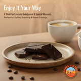Camel Culture Premium & All-Natural | Camel Milk Chocolate (70G), view 6