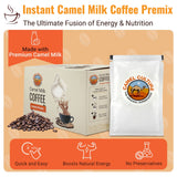 Camel Culture Camel Milk Coffee Instant Premix (12 Sachets), view 2
