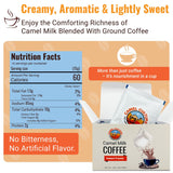 Camel Culture Camel Milk Coffee Instant Premix (12 Sachets), view 4