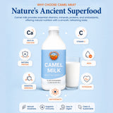 Camel Culture Camel Milk Liter (33 oz), view 3