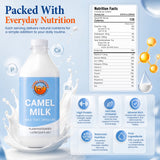 Camel Culture Camel Milk Liter (33 oz), view 4