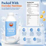 Camel Culture Camel Milk Pint (16 oz), view 3