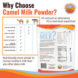 Camel Culture Dry Camel Milk Powder, view 2