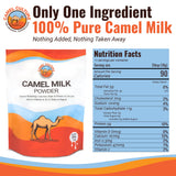 Camel Culture Dry Camel Milk Powder, view 3
