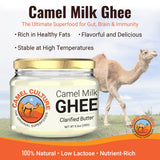 Camel Culture Pure & Natural | Camel Milk Ghee (8.5oz), view 2