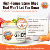 Camel Culture Pure & Natural | Camel Milk Ghee (8.5oz), view 4