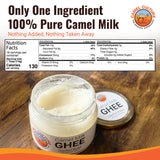 Camel Culture Pure & Natural | Camel Milk Ghee (8.5oz), view 5