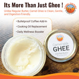 Camel Culture Pure & Natural | Camel Milk Ghee (8.5oz), view 6