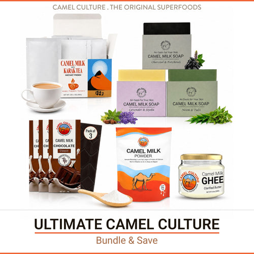 The Ultimate Camel Culture Bundle