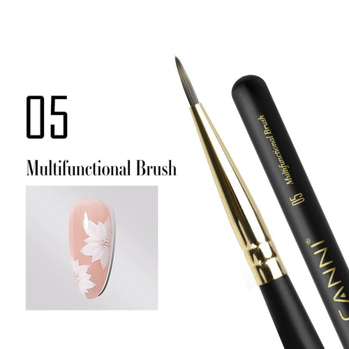 CANNI #05 Multifunctional Brush