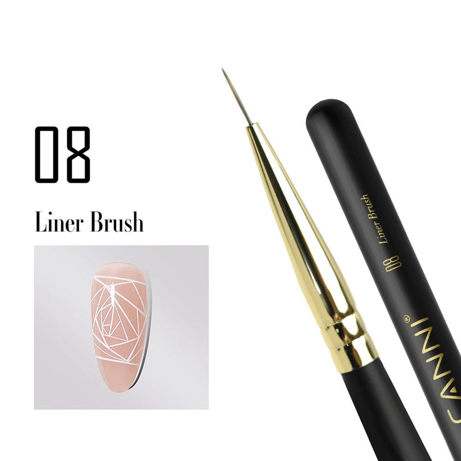 CANNI #08 Liner Brush - 9mm