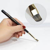CANNI #08 Liner Brush - 9mm, view 3