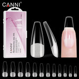 CANNI 12 Size Gel Nail Tips 240 Pcs, view 3