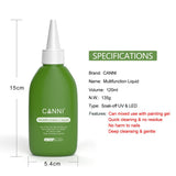 CANNI 120ML Multifunction Nail Liquid, view 3