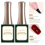 CANNI 16ML Base and Top Coat with Reinforce Gel Set, view 4