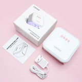 CANNI Quick-Drying Nail Lamp Small Size, view 2