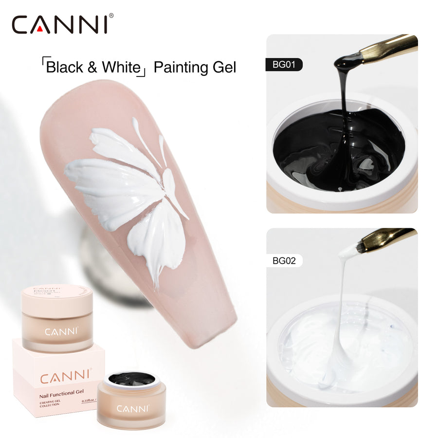 CANNI 5-in-1 Plaster Gel