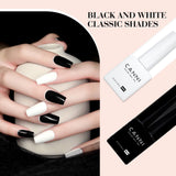 CANNI 9ml Black and White Color 2pcs Set, view 3