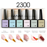 CANNI 9ML Nail Gel 6 Colors Set, view 3
