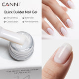 CANNI 9ml Quick Builder Gel  6 Colors Set, view 3