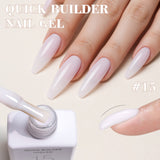CANNI 9ml Quick Builder Gel  6 Colors Set, view 4