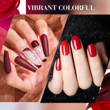 CANNI 9ml Red Color 2pcs Set, view 4