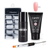 CANNI Acrylic Gel Kit 4Pcs, view 3