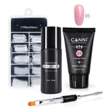 CANNI Acrylic Gel Kit 4Pcs, view 5