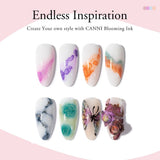 CANNI Blooming Marble Watercolor Ink 9ml, view 2