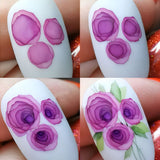 CANNI Blooming Marble Watercolor Ink 9ml, view 3