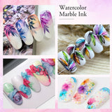 CANNI Blooming Marble Watercolor Ink 9ml, view 4