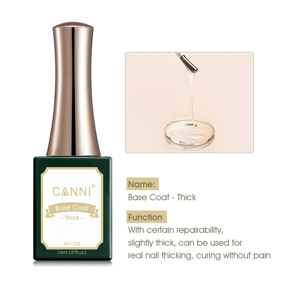 CANNI 16ml Base Coat-Thick