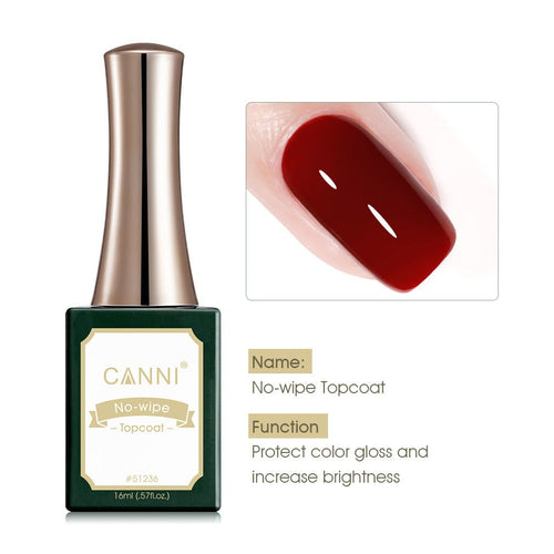 CANNI 16ML No-Wipe Top Coat