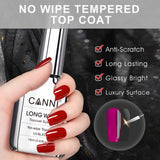 CANNI 18ML Long Wear Top Coat Super Big & Super Bright, view 3