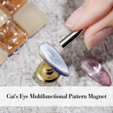 CANNI Cat's Eye Multifunctional Pattern Magnet Kit, view 5