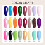 CANNI CC1 - 30pcs Gel Polish Kit, view 2