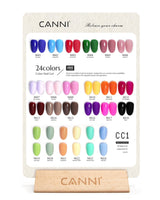 CANNI CC1 - 30pcs Gel Polish Kit, view 6